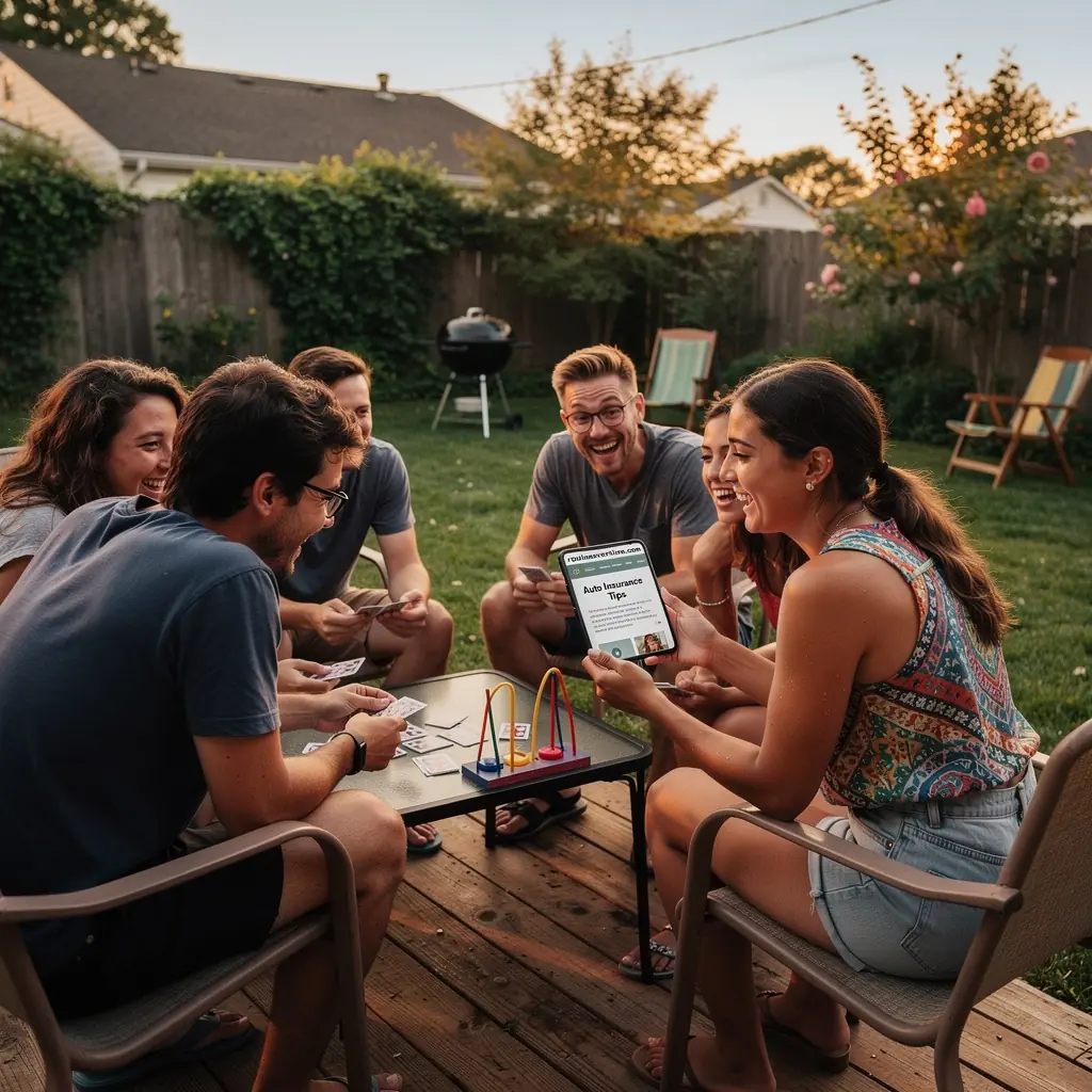 Grafika ilustrująca krok po kroku proces wyboru polisy ubezpieczeniowej.
