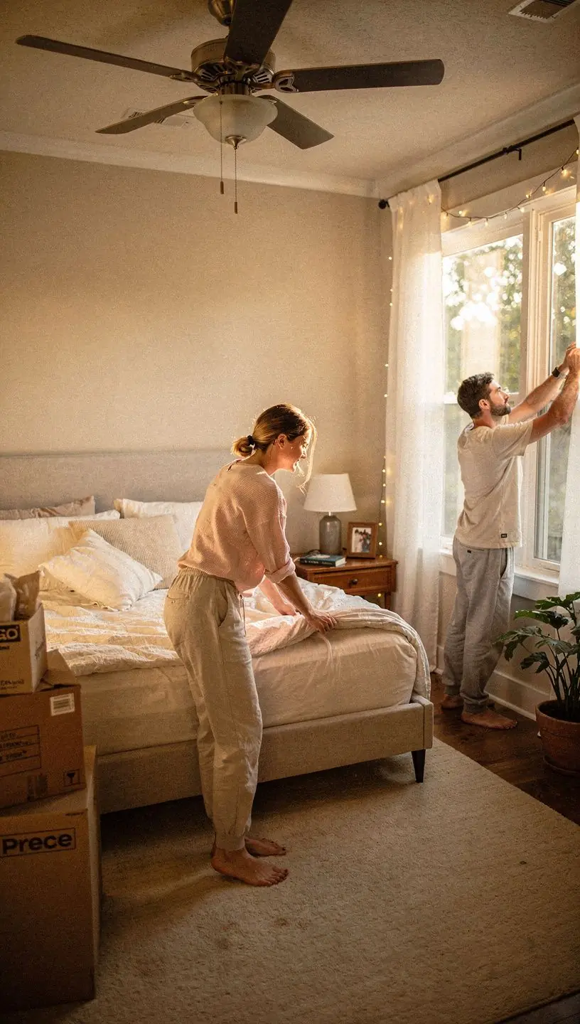 Obrazek z lokalnymi kontaktami do agencji nieruchomości w USA.