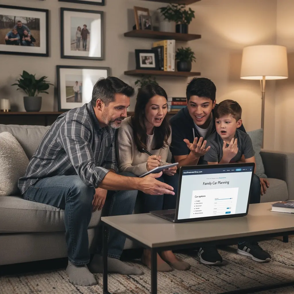 Grafika ilustrująca proces wyboru polisy ubezpieczeniowej krok po kroku z wizualizacją dokumentów.