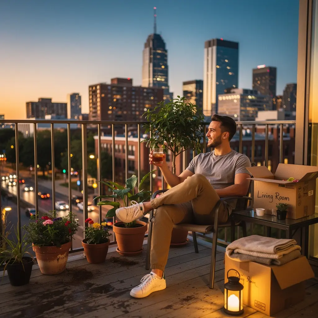 Mapa USA z zaznaczonymi lokalnymi kontaktami do agencji nieruchomości i dostawców usług.